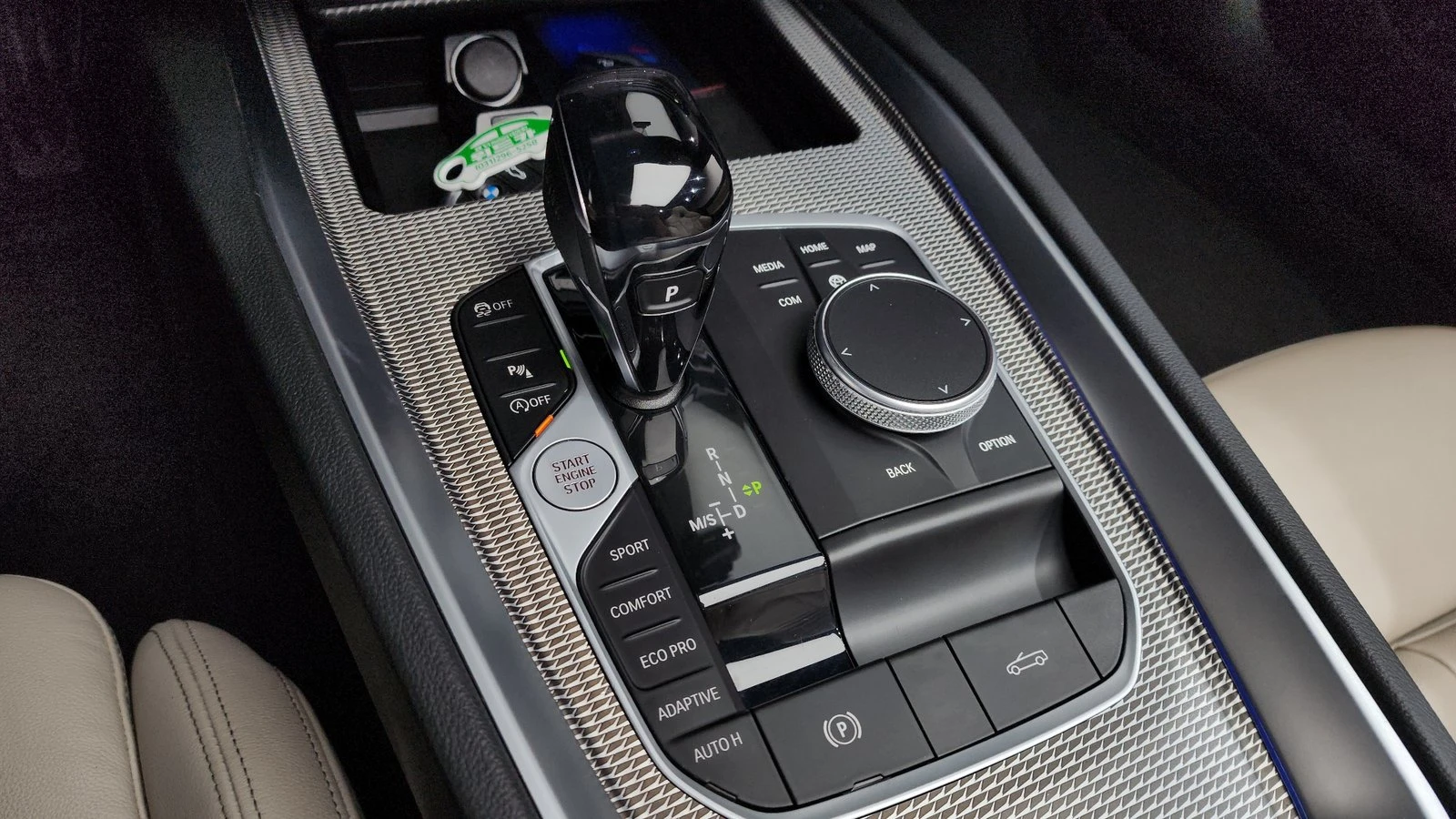 BMW Z4 M40i* BLIND SPOT* HUD* ПОДГРЕВ ВОЛАН* КРАЙНА ЦЕНА, снимка 9 - Автомобили и джипове - 55387646