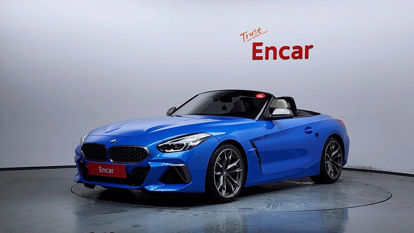 BMW Z4 M40i* BLIND SPOT* HUD* ПОДГРЕВ ВОЛАН* КРАЙНА ЦЕНА