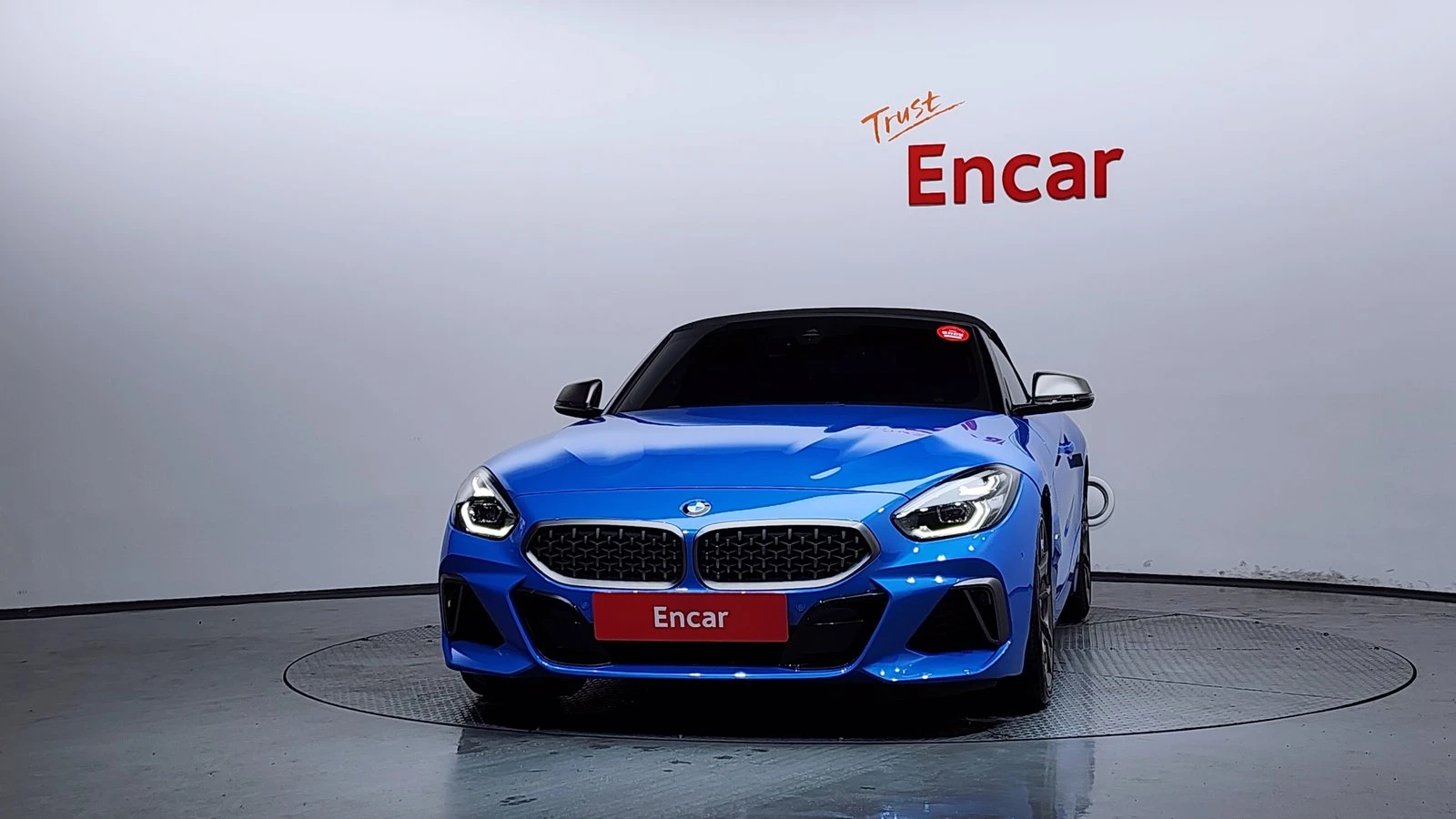 BMW Z4 M40i* BLIND SPOT* HUD* ПОДГРЕВ ВОЛАН* КРАЙНА ЦЕНА, снимка 3 - Автомобили и джипове - 55387646