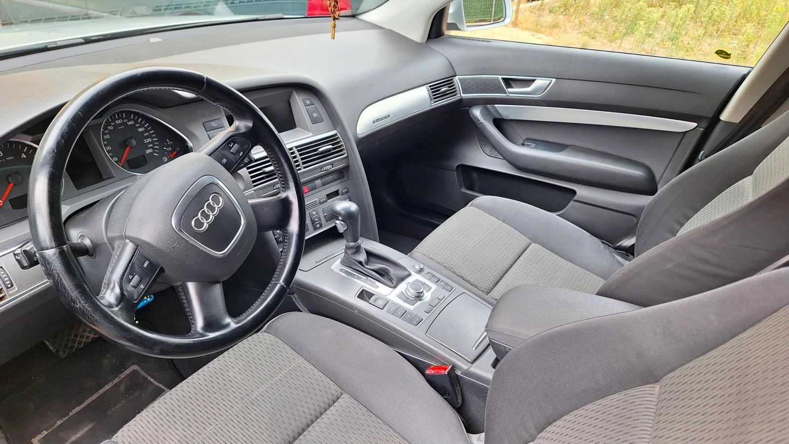 Audi A6 TDI Quattro, снимка 8 - Автомобили и джипове - 55535695