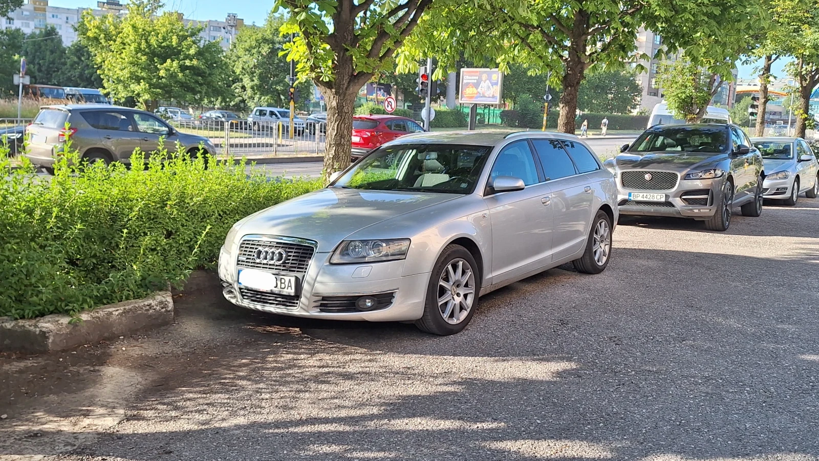 Audi A6 TDI Quattro