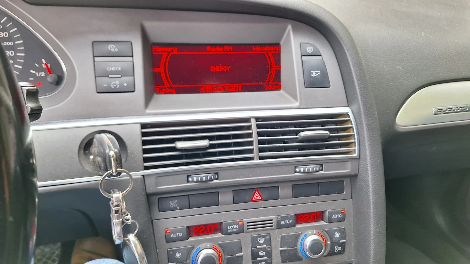 Audi A6 TDI Quattro, снимка 3 - Автомобили и джипове - 55535695
