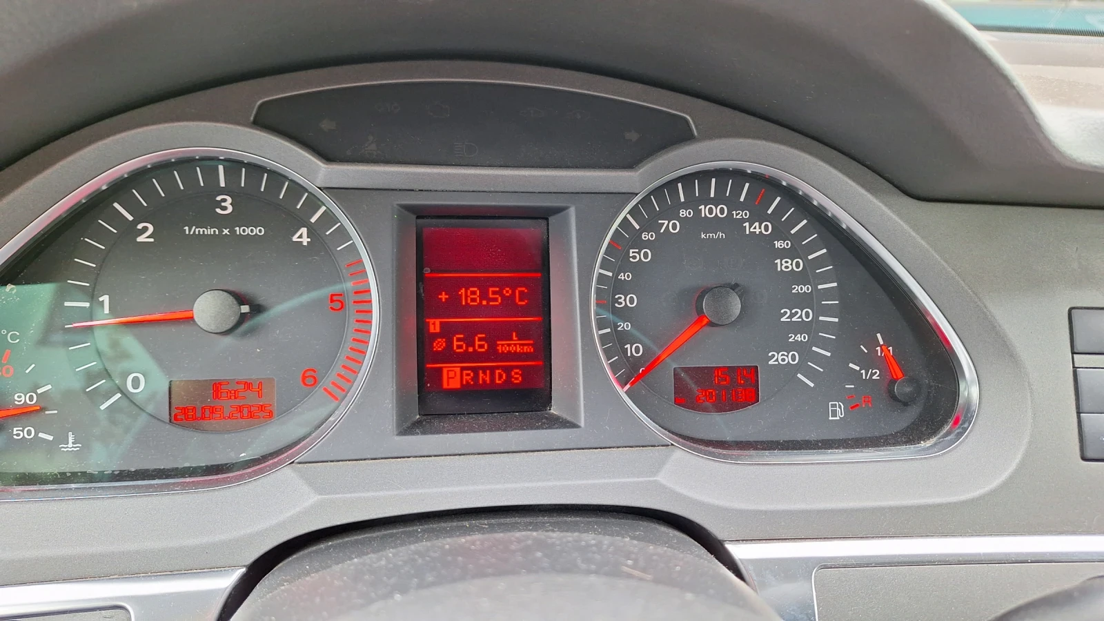 Audi A6 TDI Quattro, снимка 5 - Автомобили и джипове - 55535695