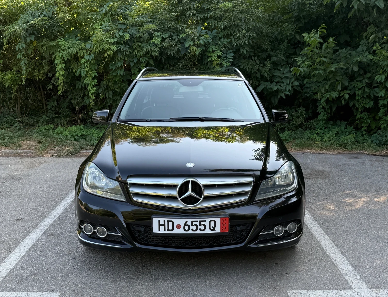 Mercedes-Benz C 250 Avantgarde 204 к.с.