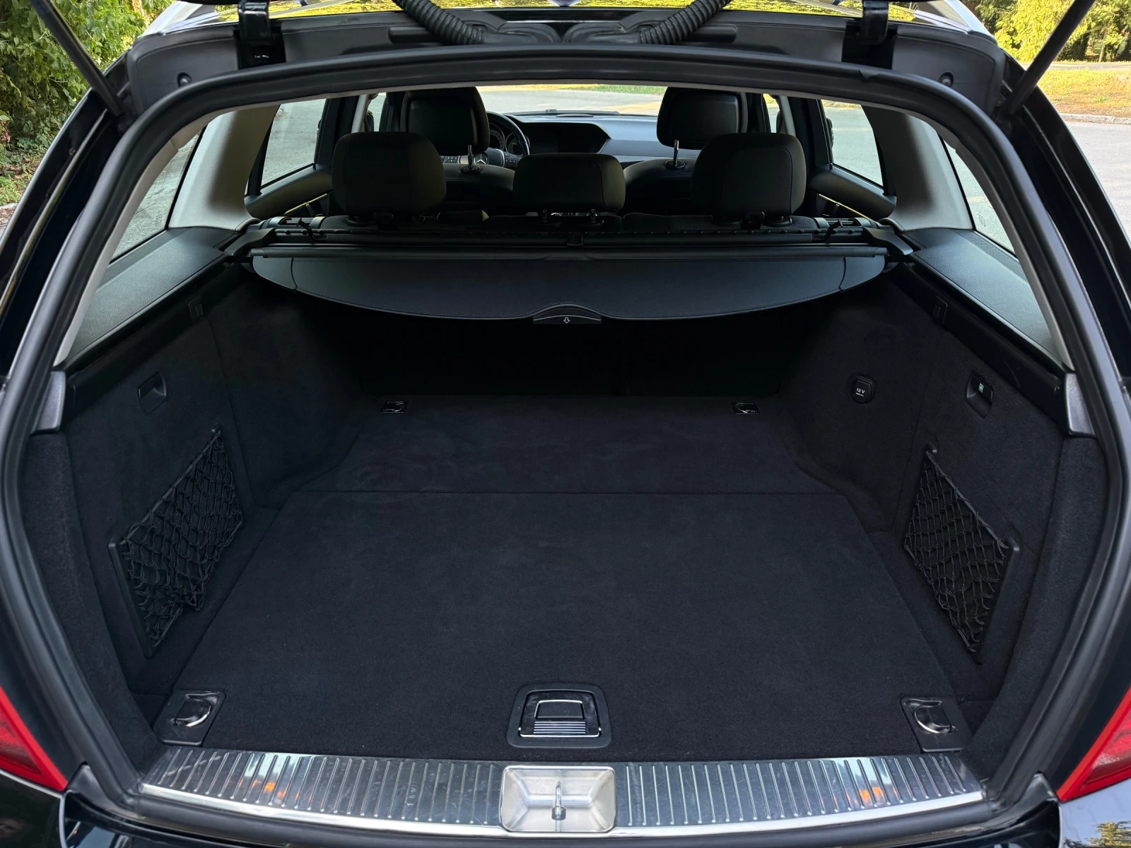 Mercedes-Benz C 250 Avantgarde 204 к.с., снимка 12 - Автомобили и джипове - 55658779