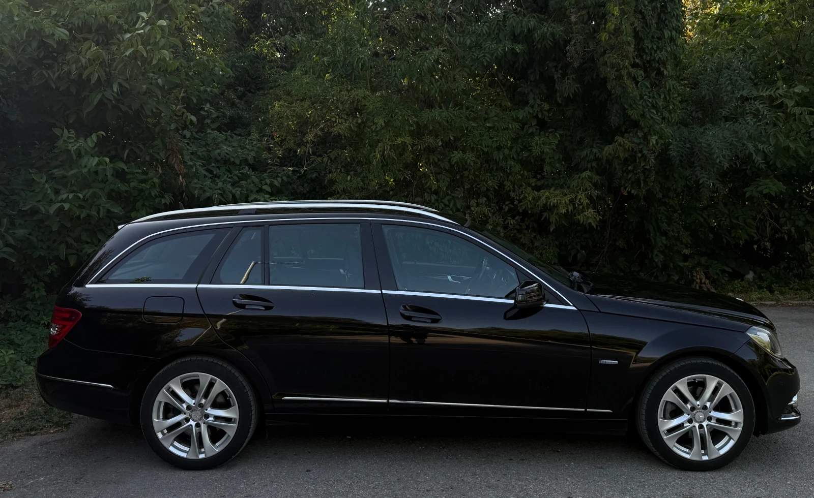 Mercedes-Benz C 250 Avantgarde 204 к.с., снимка 3 - Автомобили и джипове - 55658779