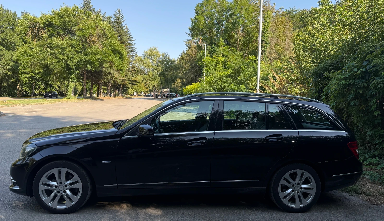 Mercedes-Benz C 250 Avantgarde 204 к.с., снимка 4 - Автомобили и джипове - 55658779