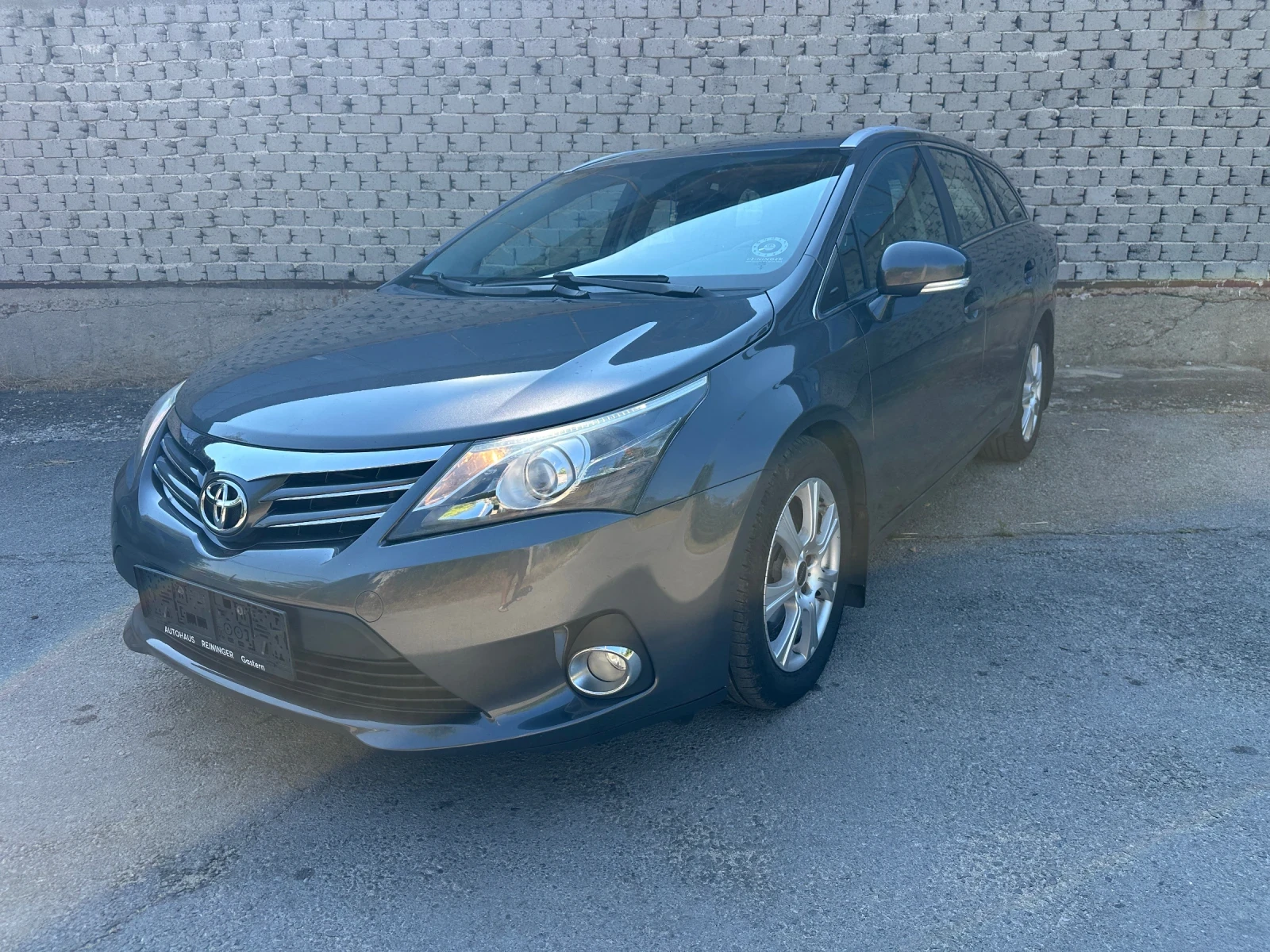 Toyota Avensis 2.2 d4d 150кс, снимка 2 - Автомобили и джипове - 55747881