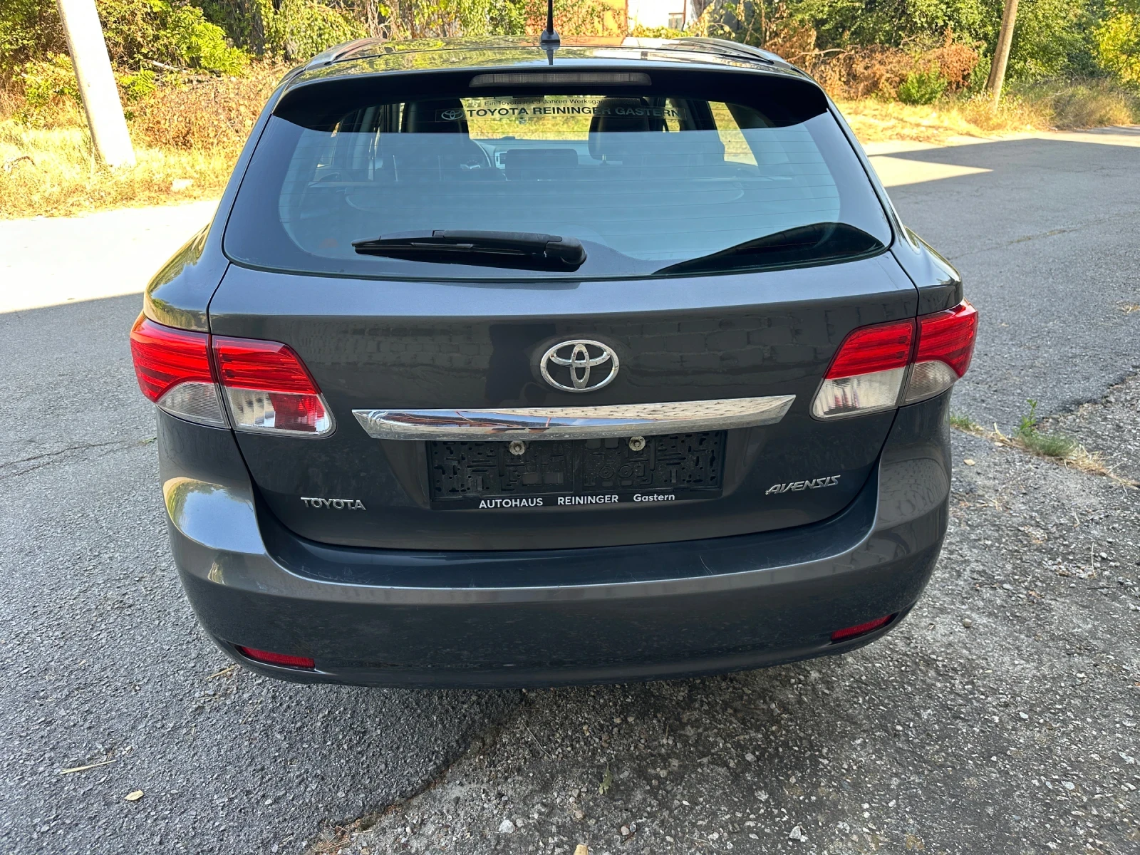 Toyota Avensis 2.2 d4d 150кс, снимка 5 - Автомобили и джипове - 55747881