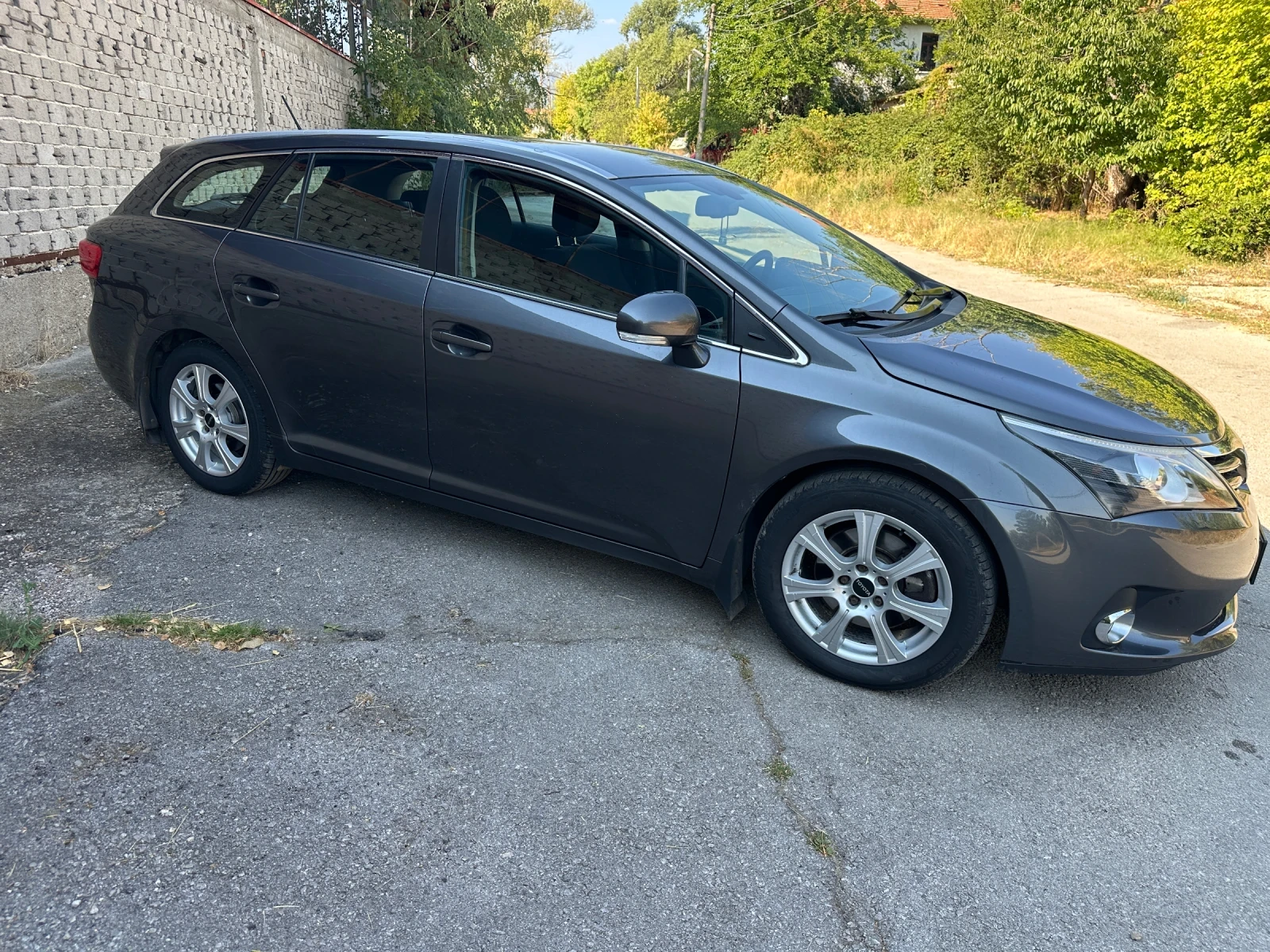 Toyota Avensis 2.2 d4d 150кс, снимка 3 - Автомобили и джипове - 55747881