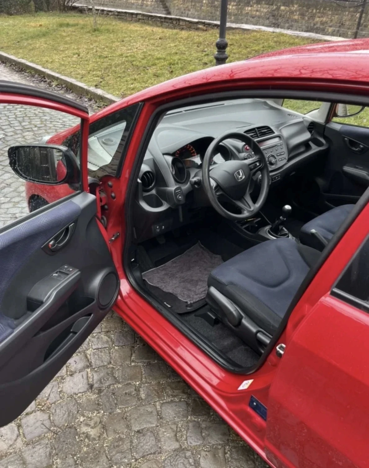 Honda Jazz, снимка 3 - Автомобили и джипове - 55754959