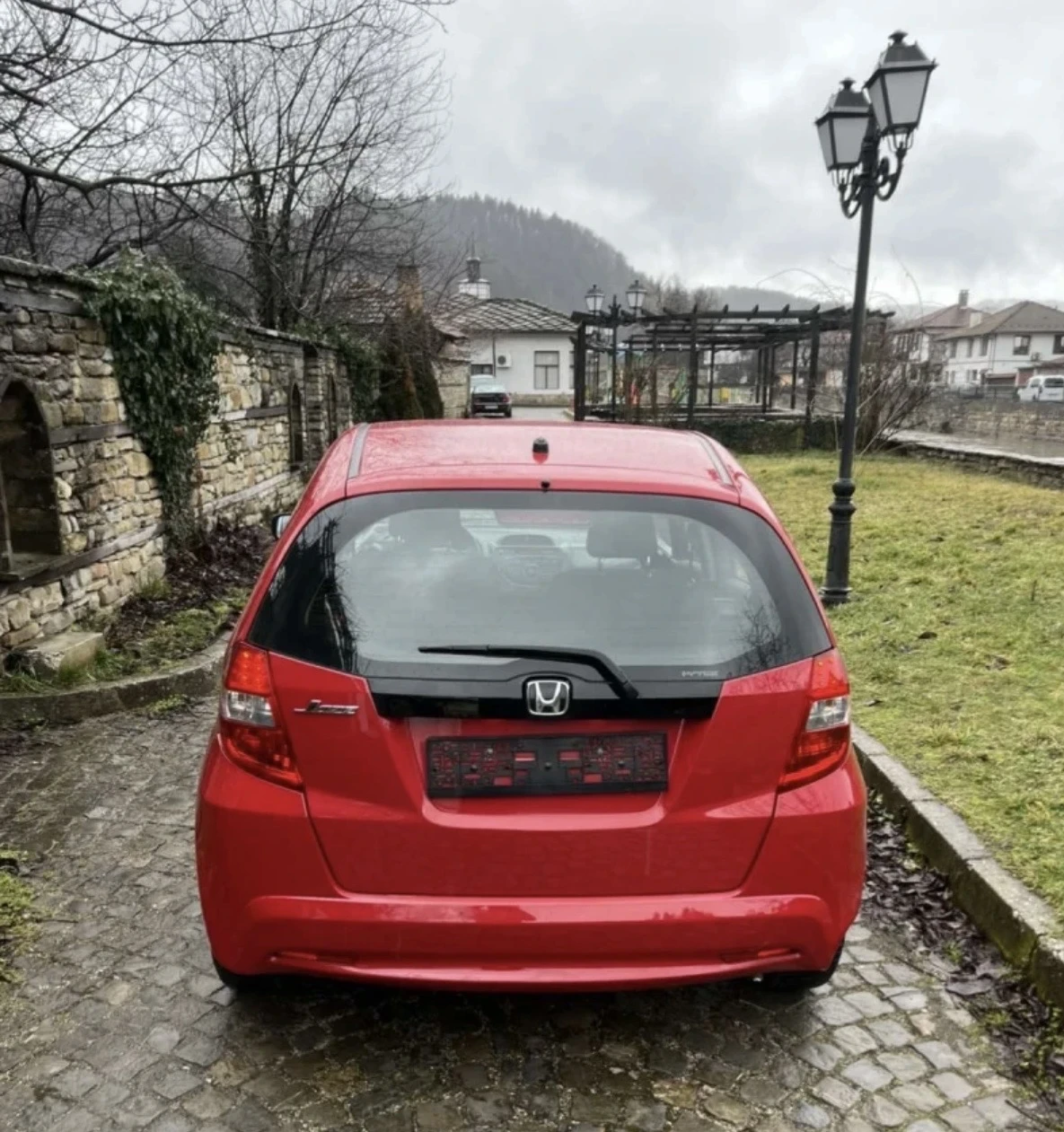 Honda Jazz, снимка 2 - Автомобили и джипове - 55754959