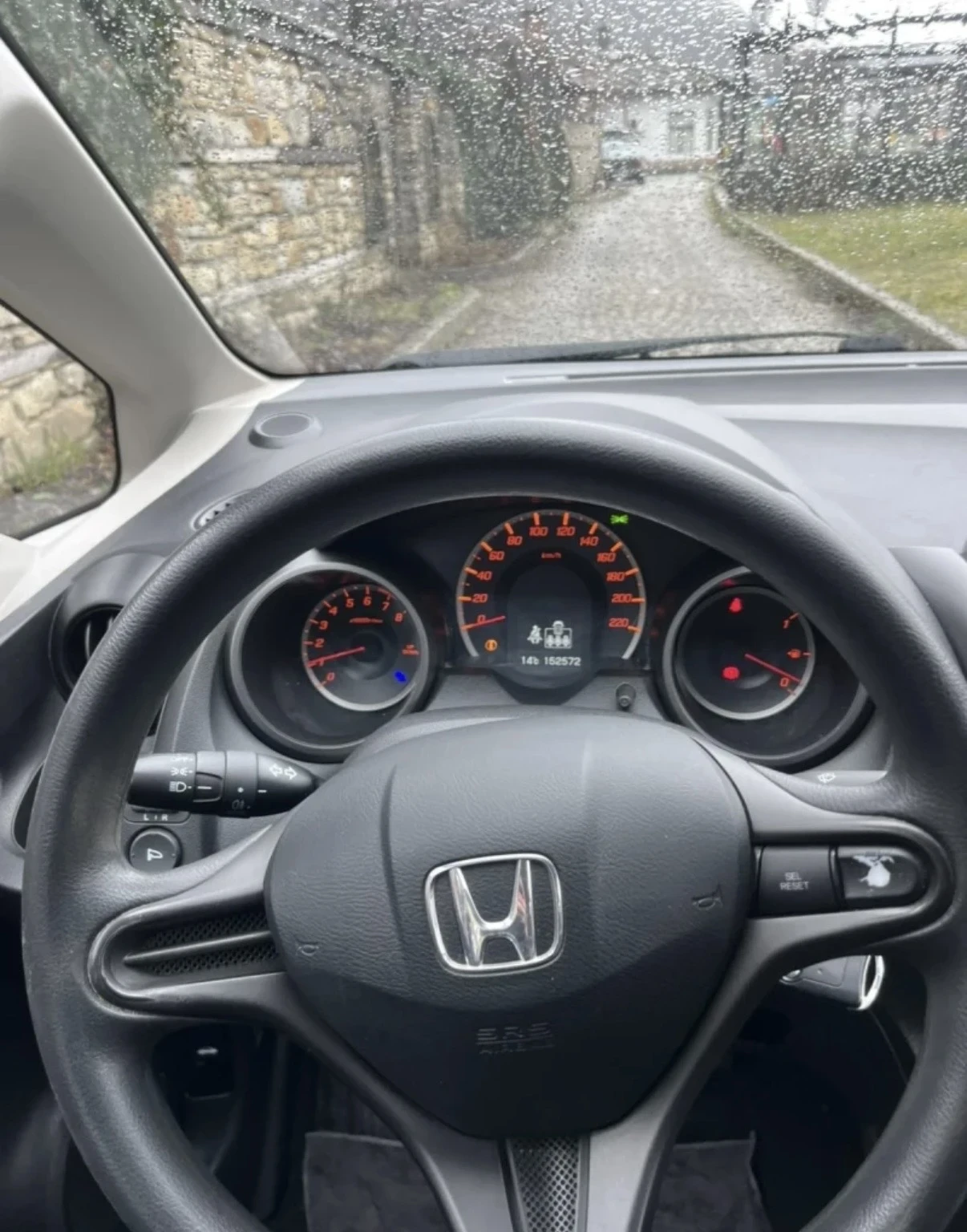 Honda Jazz, снимка 4 - Автомобили и джипове - 55754959