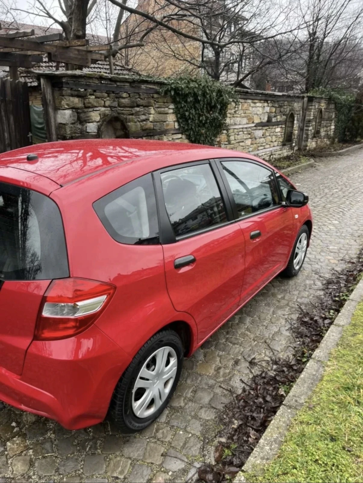 Honda Jazz
