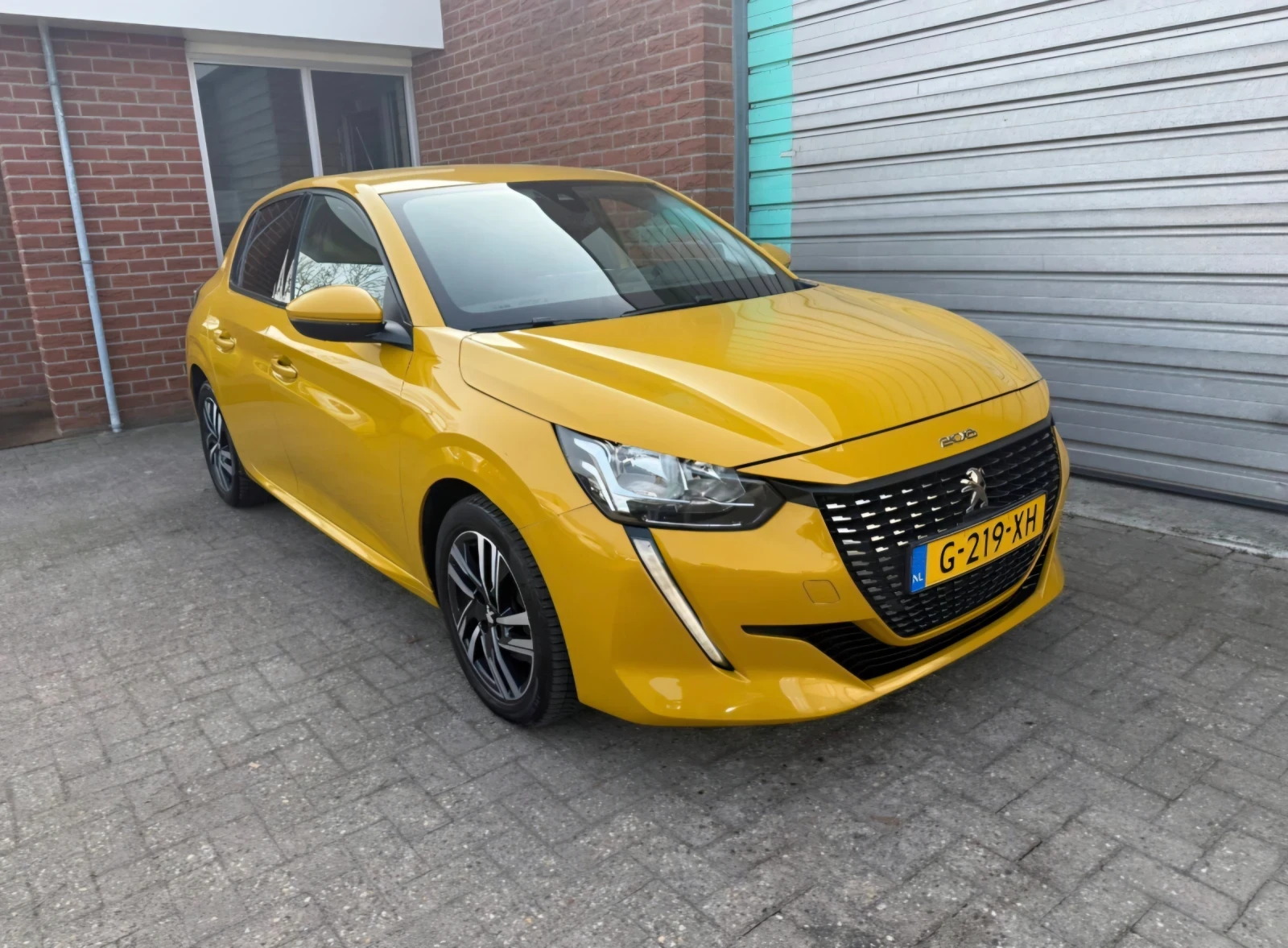 Peugeot 208 1.5HDI 