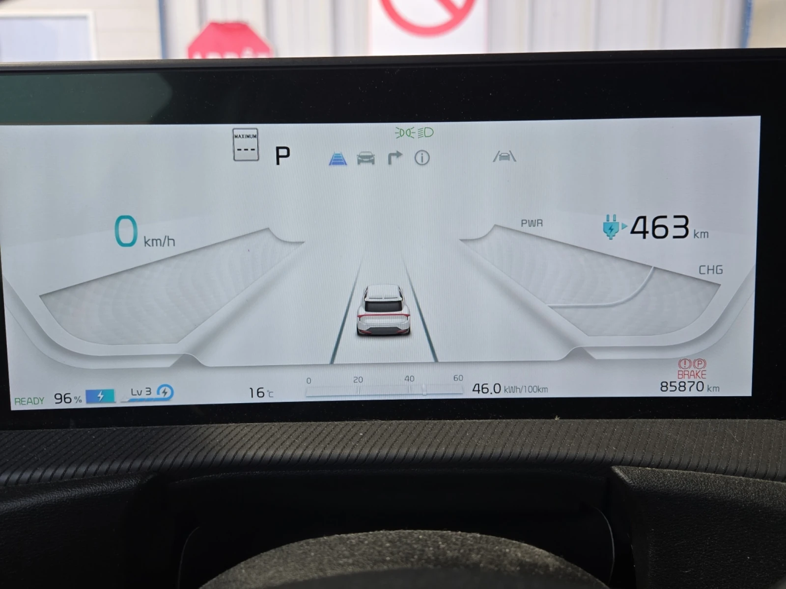 Kia EV6 LONG RANGE W/GT-LINE PKG 1 / ���������� | Mobile.bg � ����������� 9