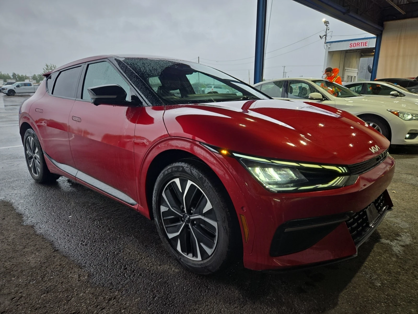 Kia EV6 LONG RANGE W/GT-LINE PKG 1 / ���������� | Mobile.bg � ����������� 2