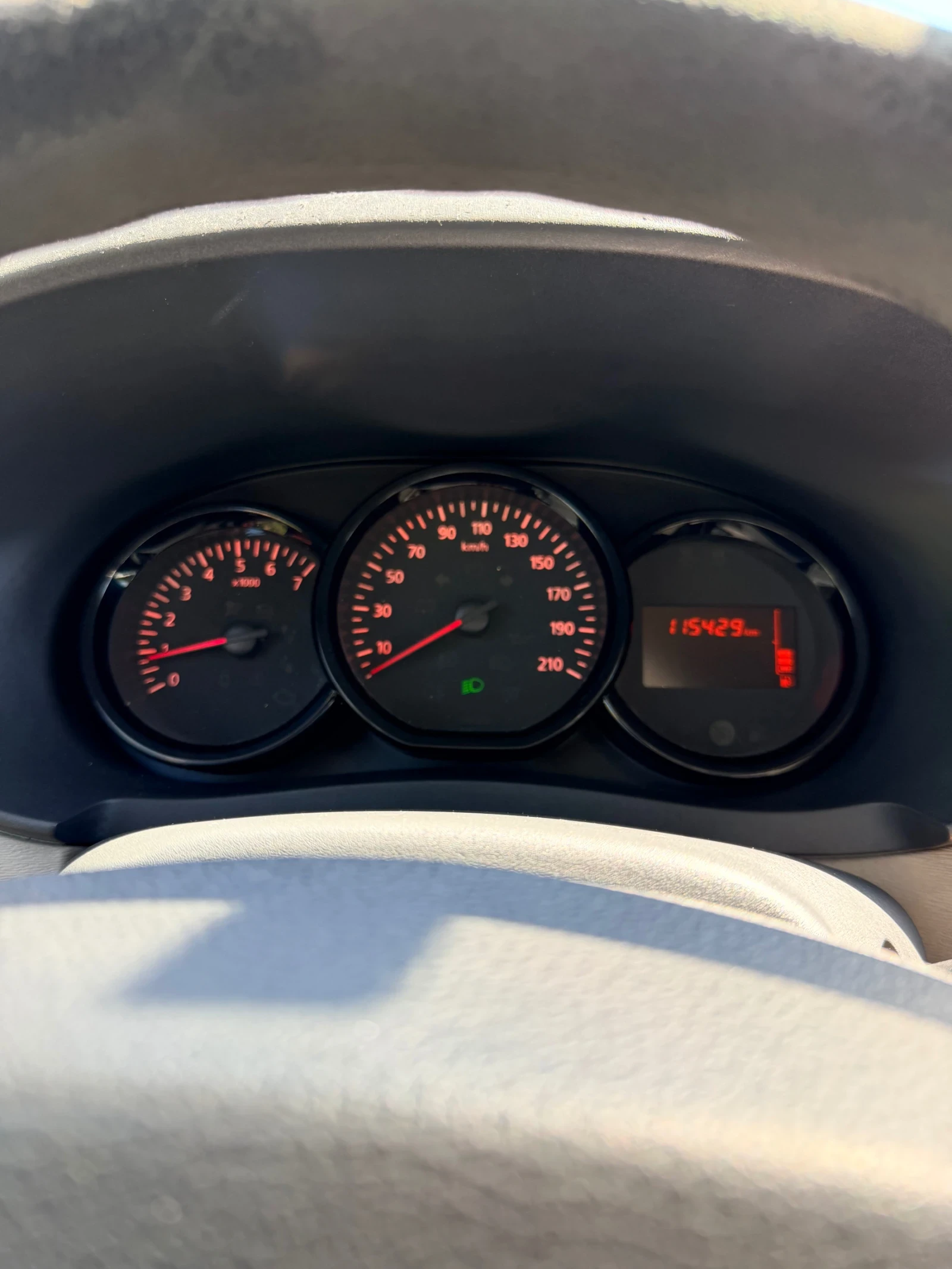 Dacia Dokker, снимка 4 - Автомобили и джипове - 55990000