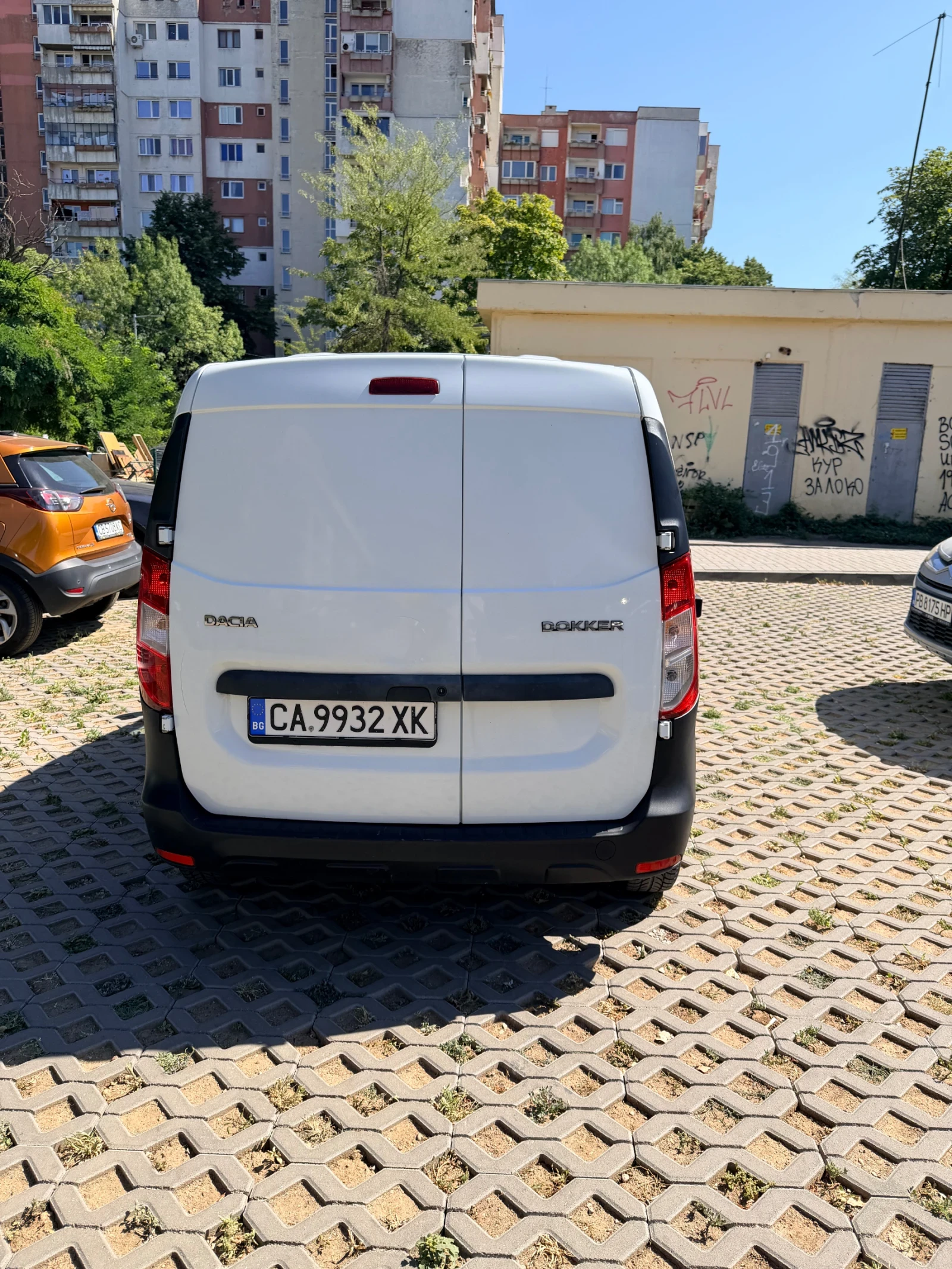 Dacia Dokker, снимка 7 - Автомобили и джипове - 55990000