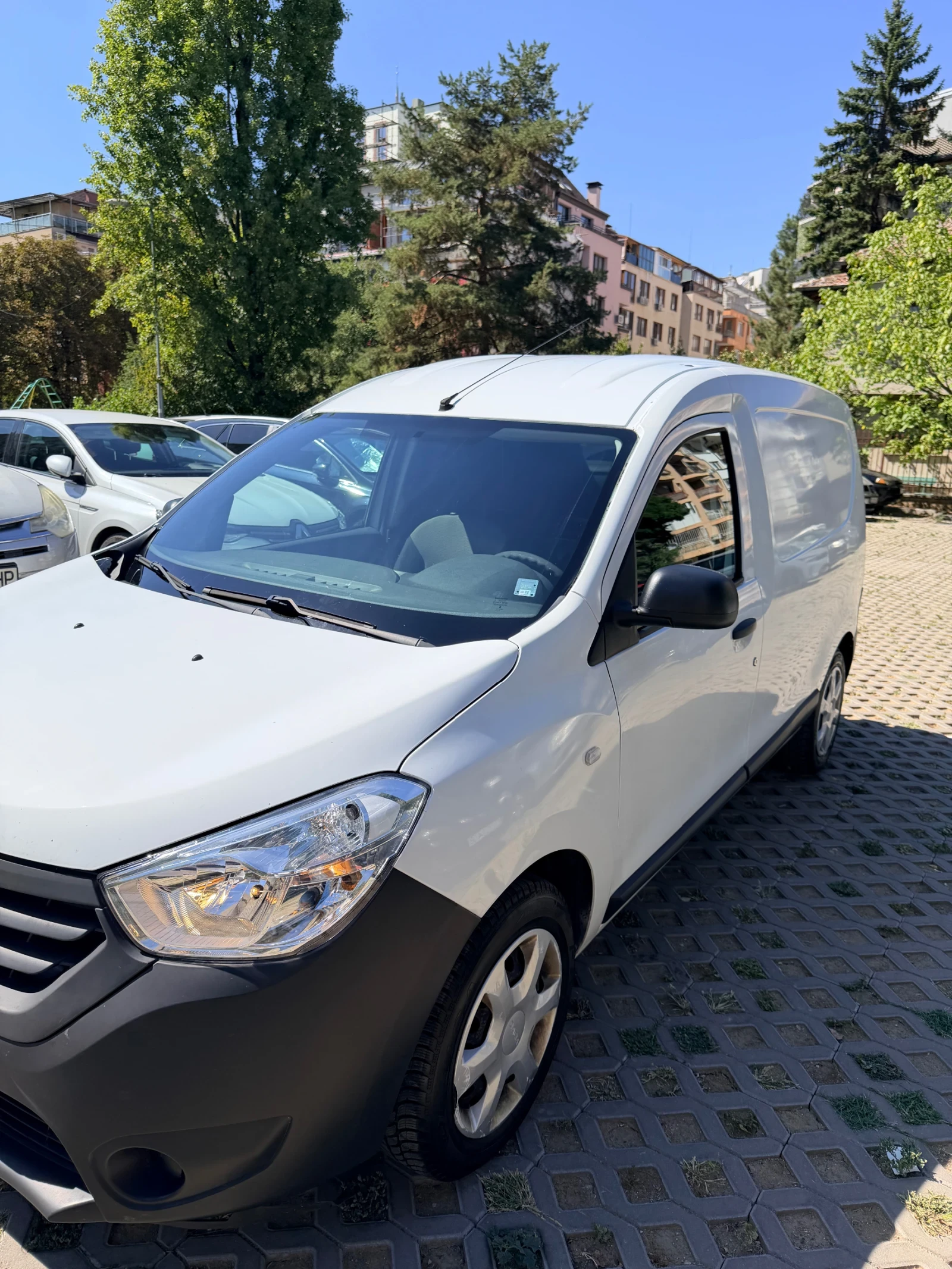 Dacia Dokker, снимка 3 - Автомобили и джипове - 55990000