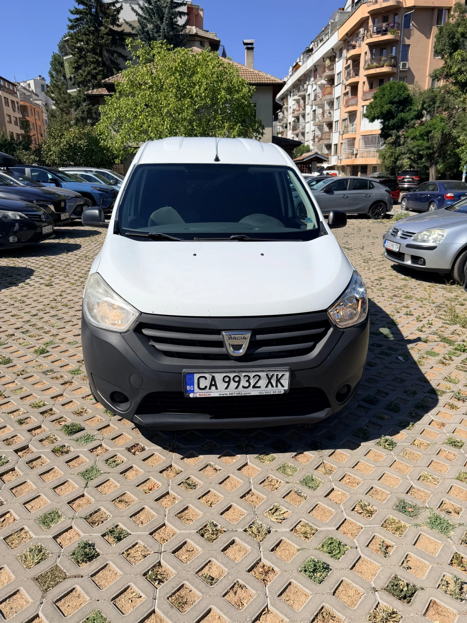 Dacia Dokker