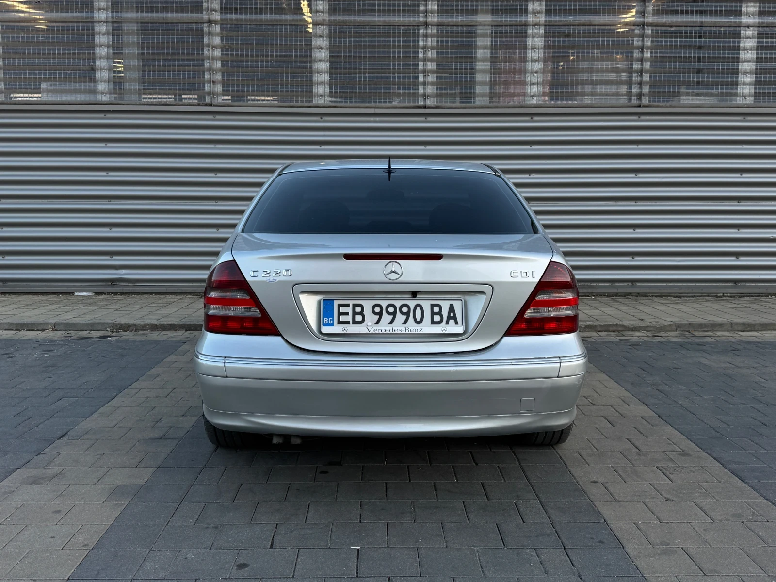 Mercedes-Benz C 220 FACELIFT, снимка 5 - Автомобили и джипове - 55992619