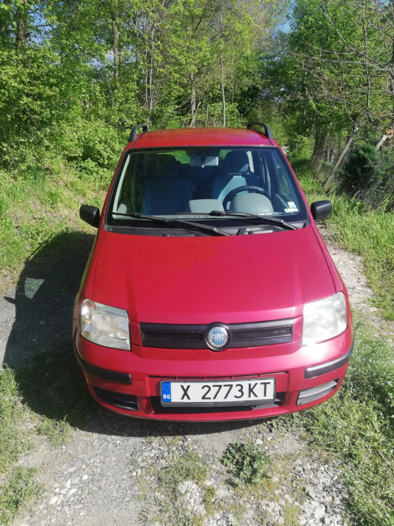 Fiat Panda, снимка 3 - Автомобили и джипове - 56075632