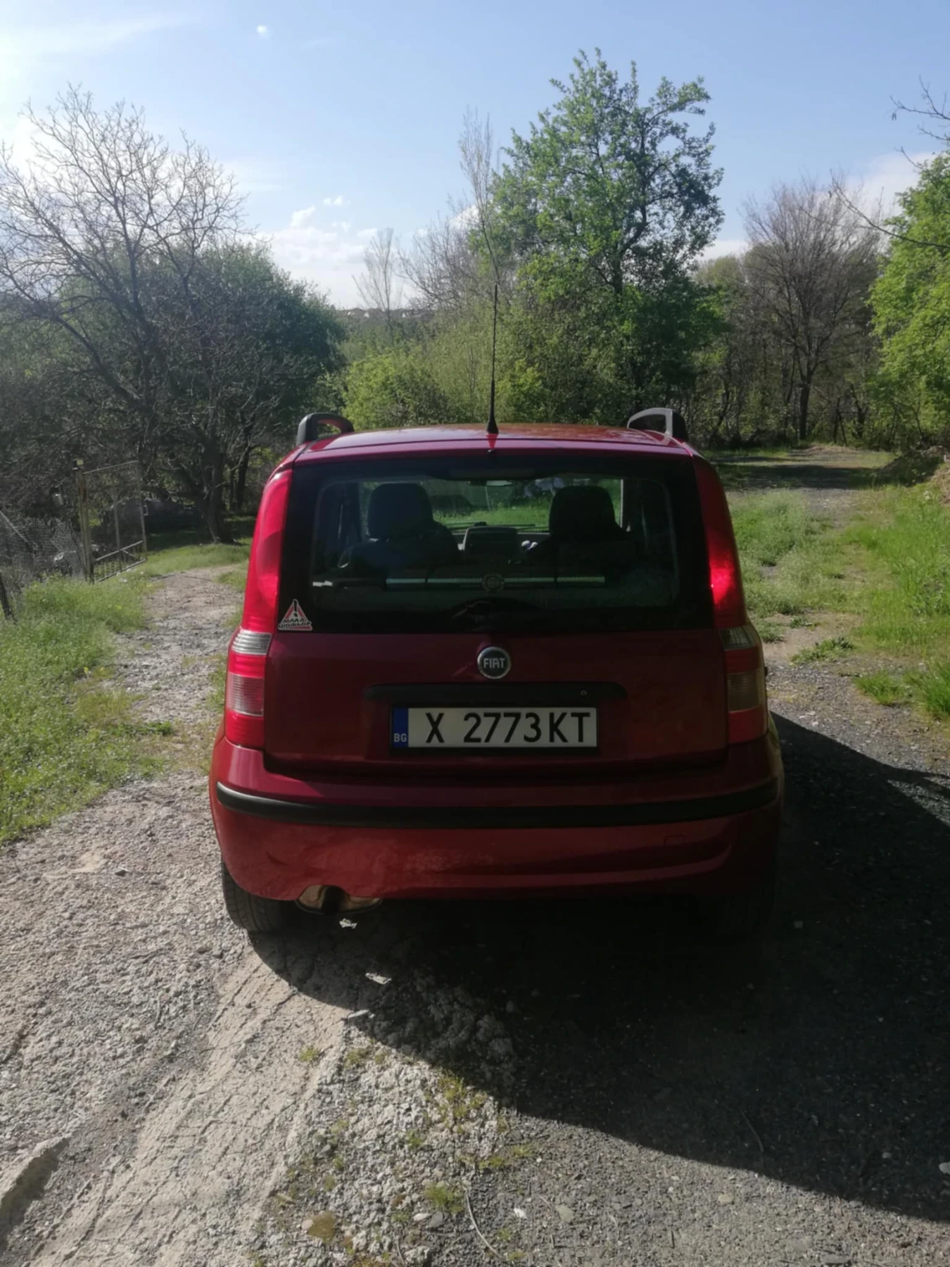Fiat Panda, снимка 8 - Автомобили и джипове - 56075632