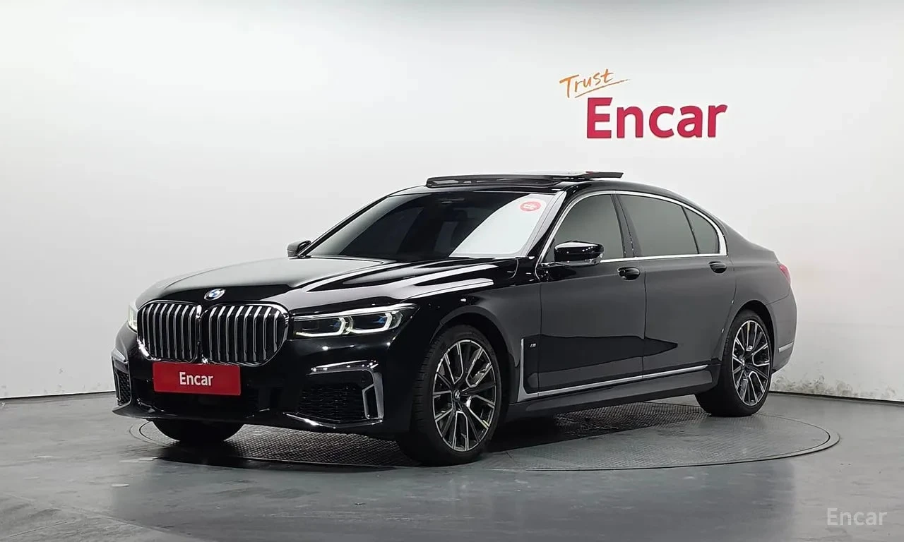 BMW 740 Li xDrive M Sport Package * АВТОКРЕДИТ * 