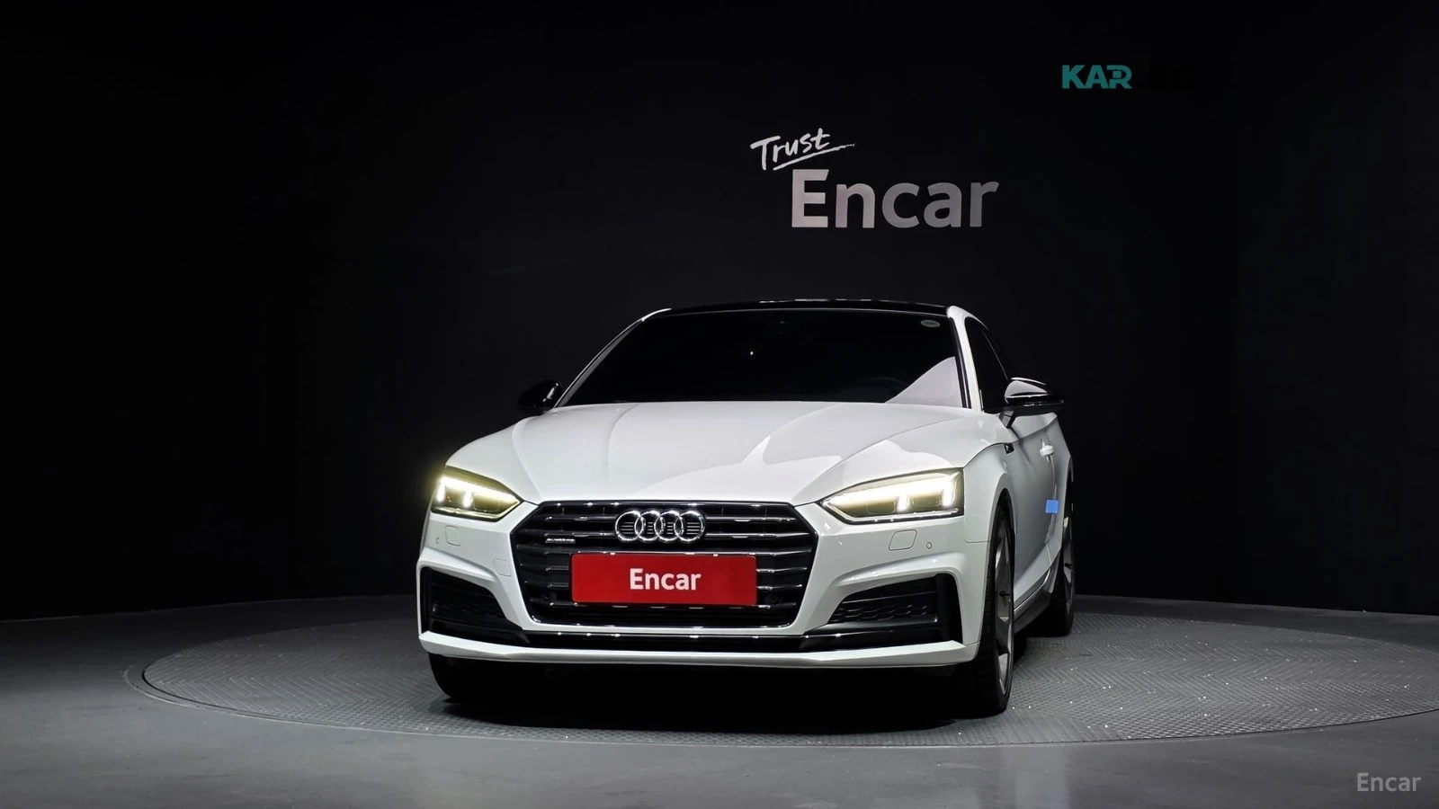 Audi A5 45 TFSI QUATTRO* HUD* КОЖА* НАВИ* ПАНО* КАМЕРА, снимка 3 - Автомобили и джипове - 56129717