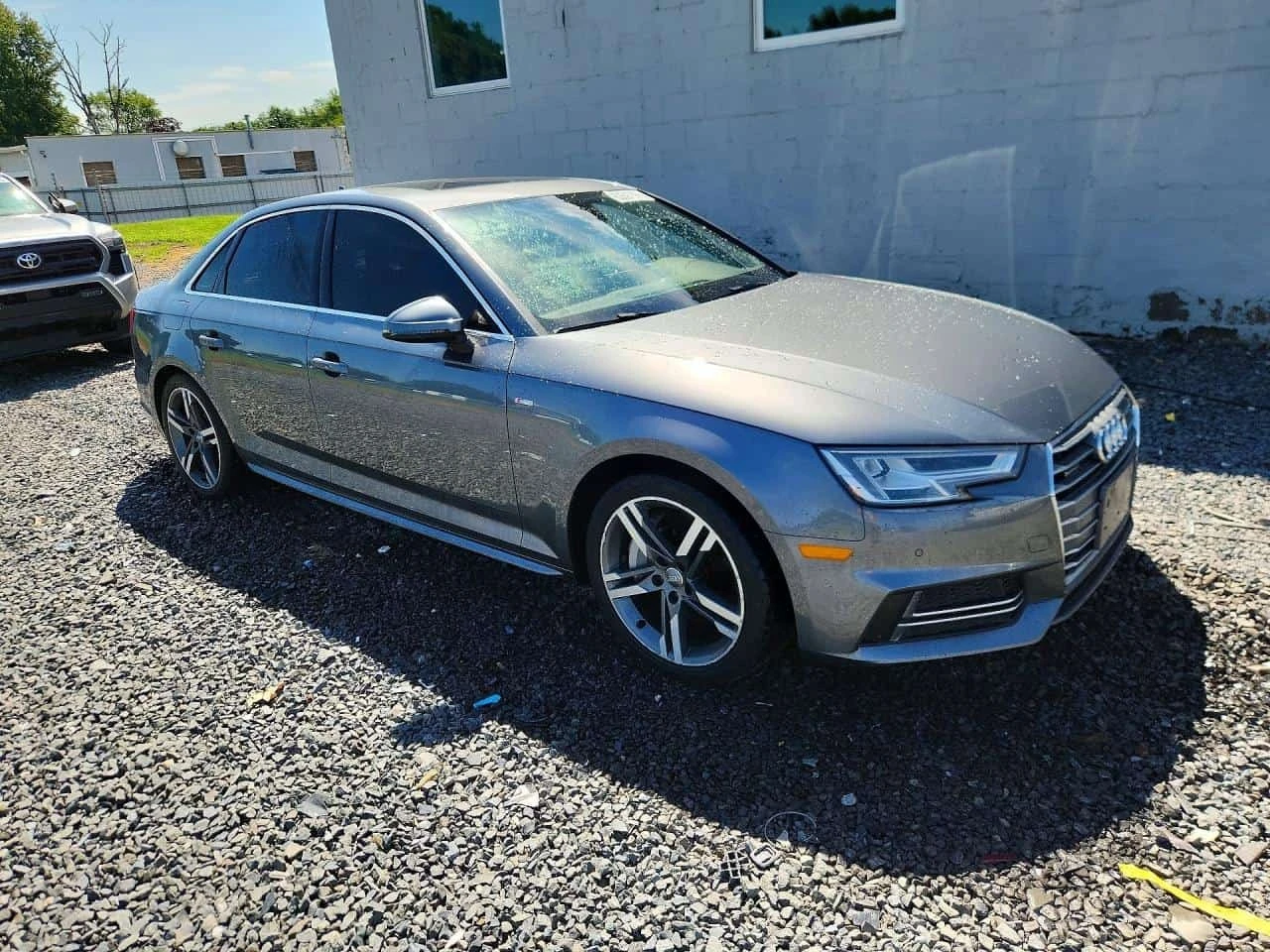 Audi A4 B&O / Carfax / Автокредит , снимка 4 - Автомобили и джипове - 56208731