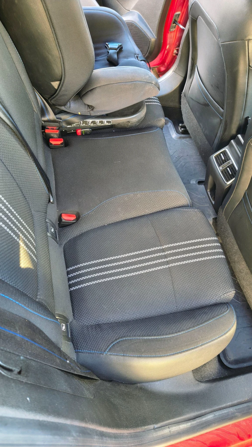 Renault Megane GTLine, снимка 12 - Автомобили и джипове - 56218063