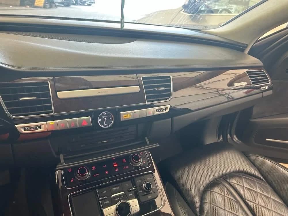 Audi A8, снимка 6 - Автомобили и джипове - 56242581