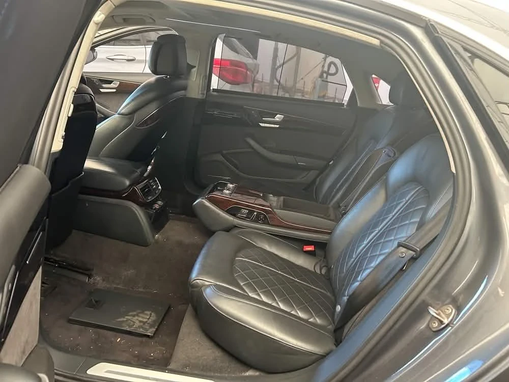 Audi A8, снимка 5 - Автомобили и джипове - 56242581