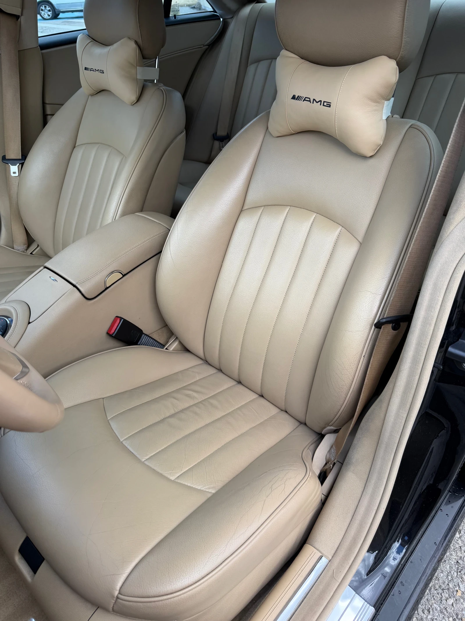 Mercedes-Benz CLS 320 Оригинален AMG пакет, снимка 8 - Автомобили и джипове - 56244414