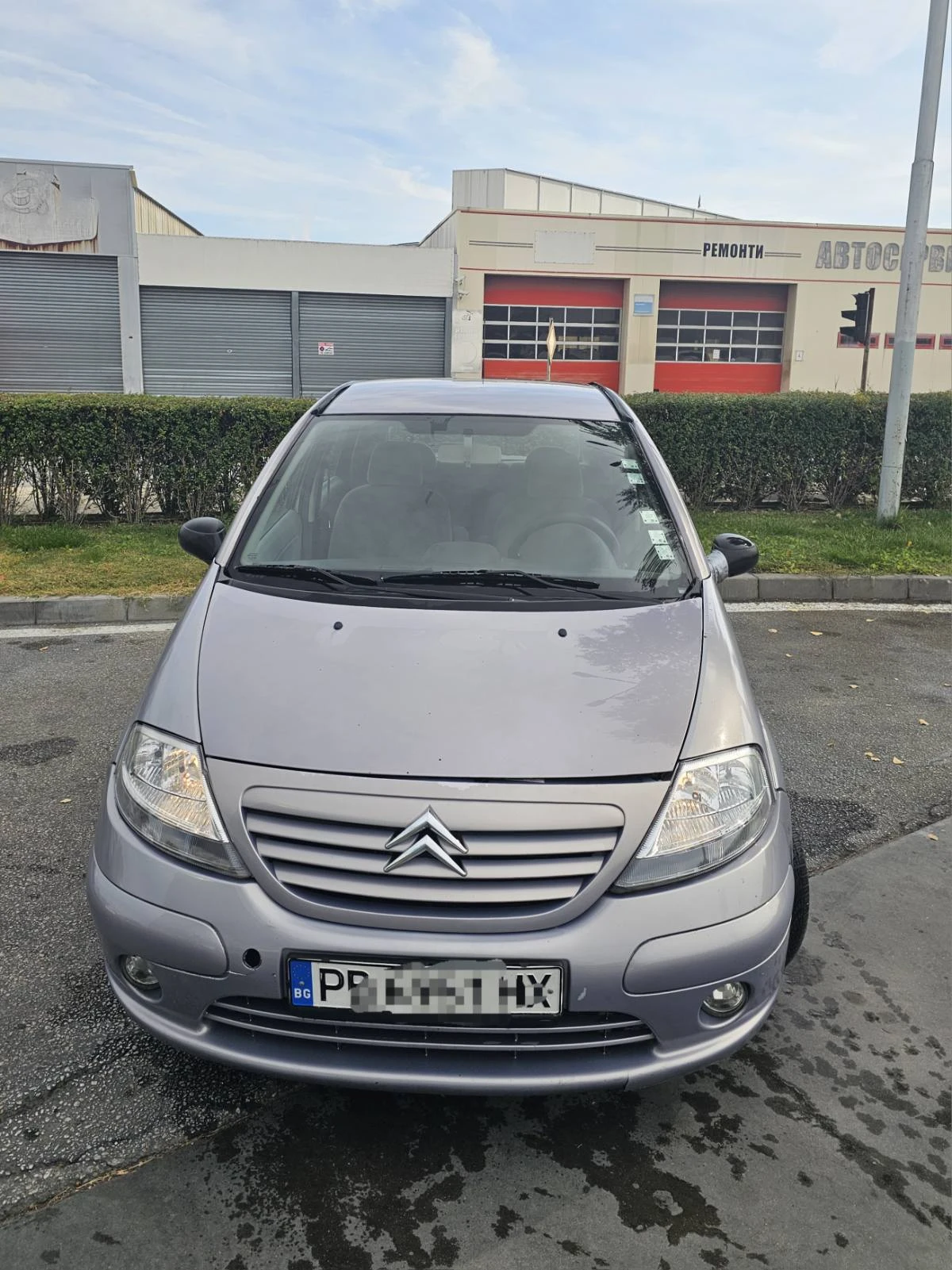 Citroen C3, снимка 4 - Автомобили и джипове - 56463279