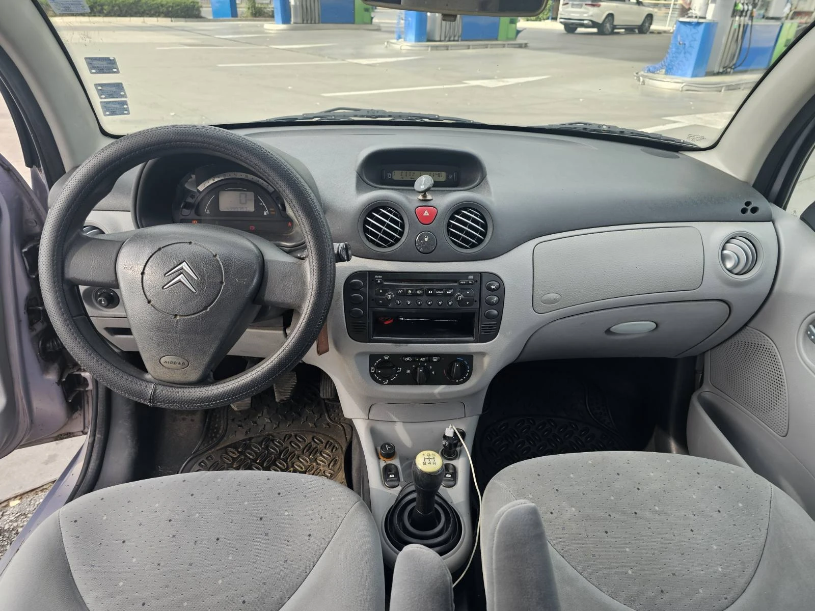 Citroen C3, снимка 7 - Автомобили и джипове - 56463279