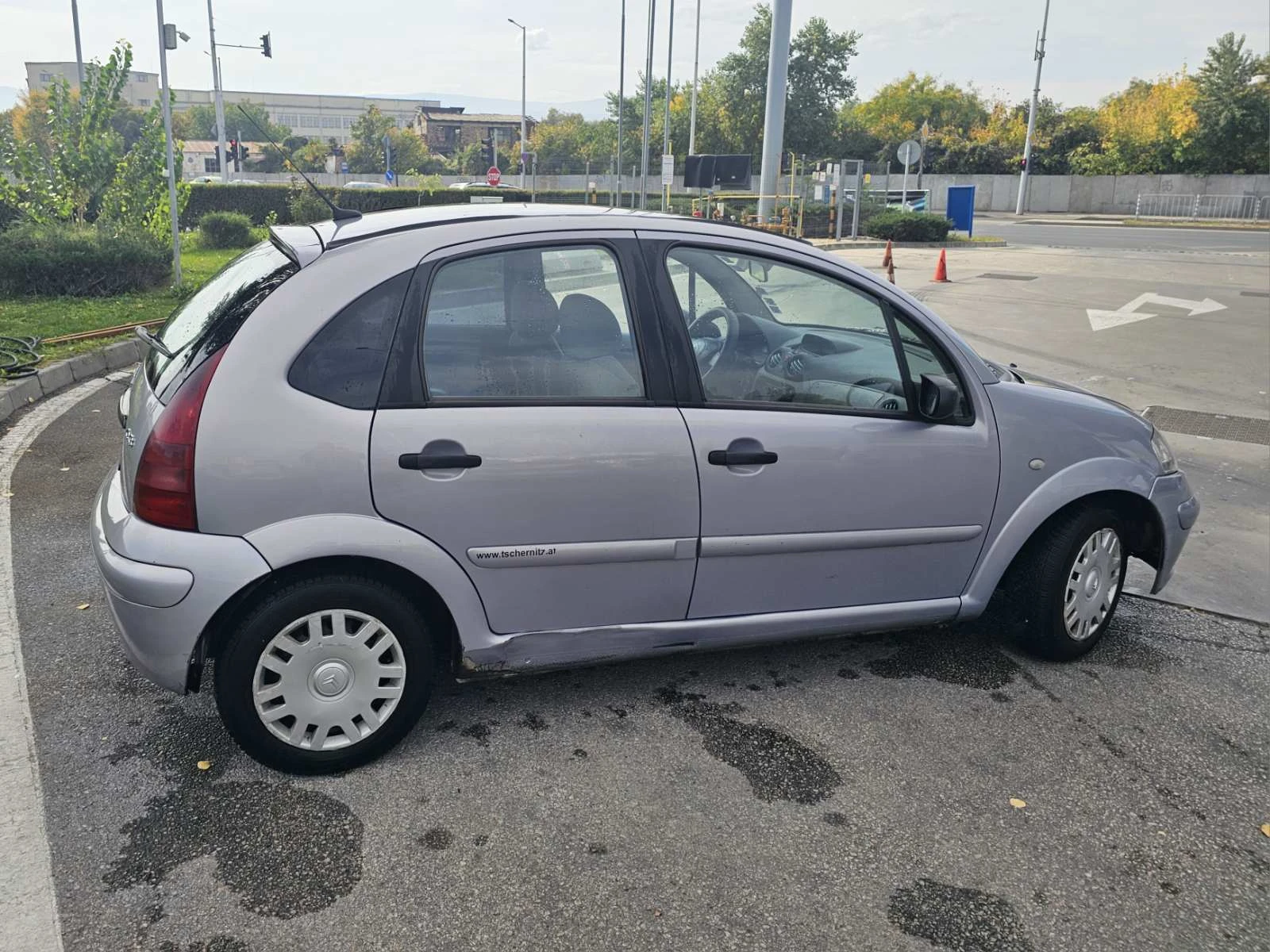 Citroen C3, снимка 5 - Автомобили и джипове - 56463279