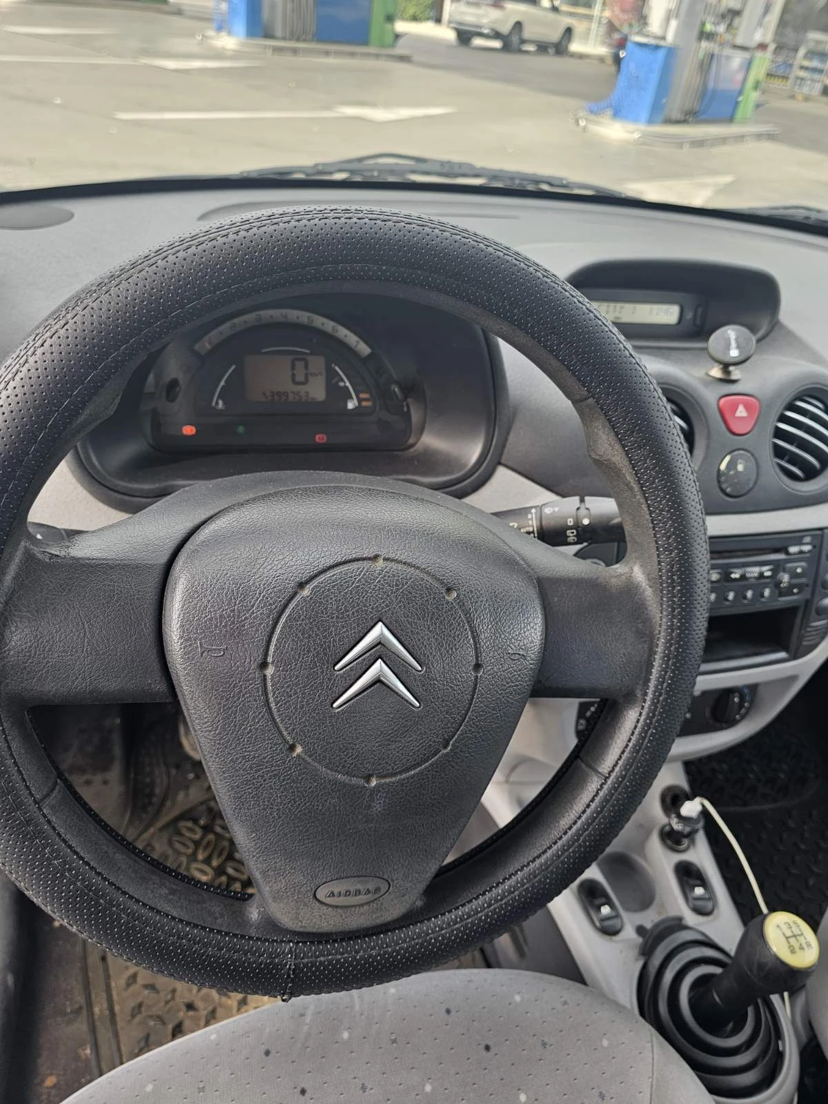 Citroen C3, снимка 6 - Автомобили и джипове - 56463279