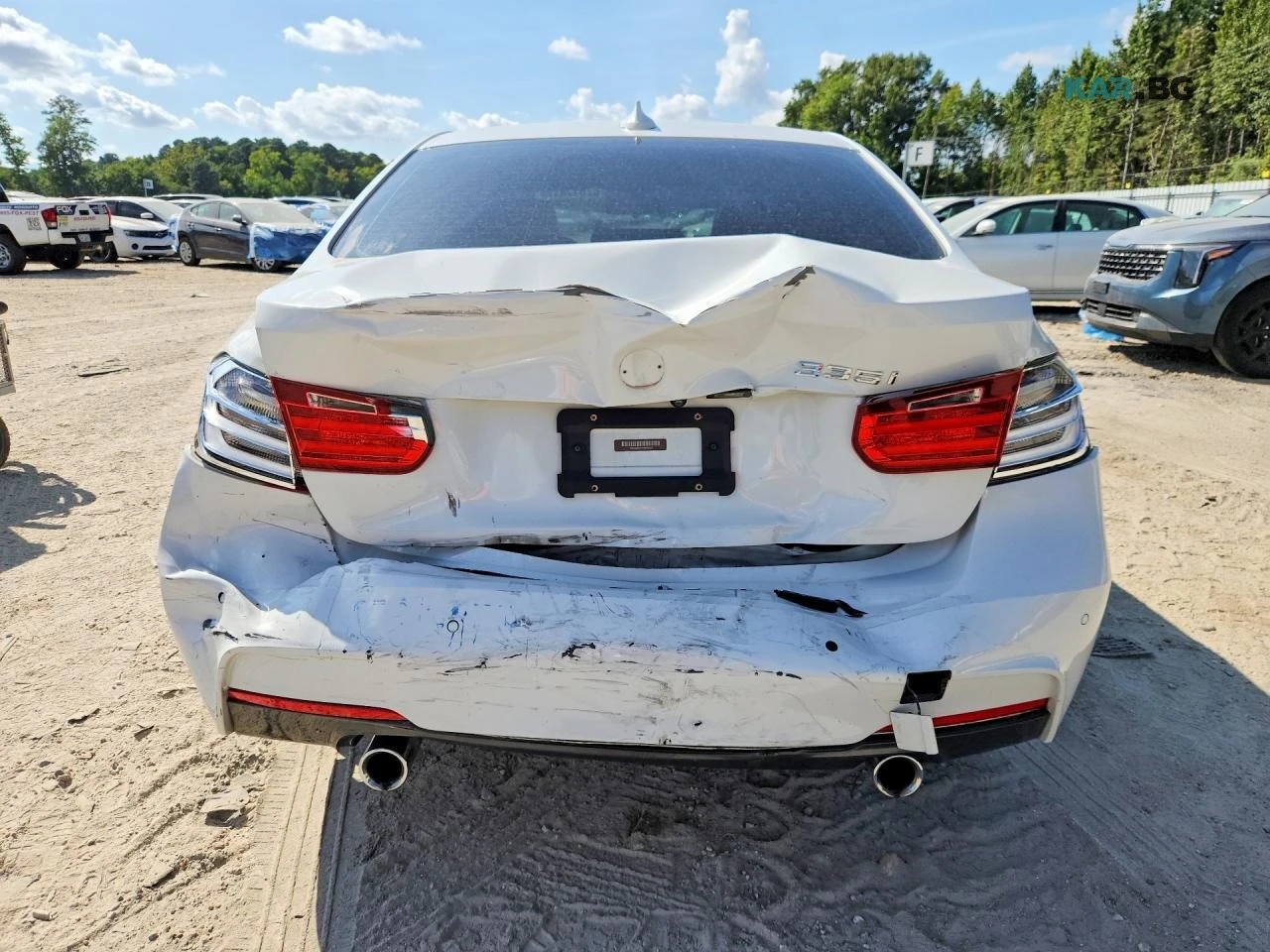BMW 335 M-PACK| HARMAN| CAMERA| PODGREV, снимка 5 - Автомобили и джипове - 56702287