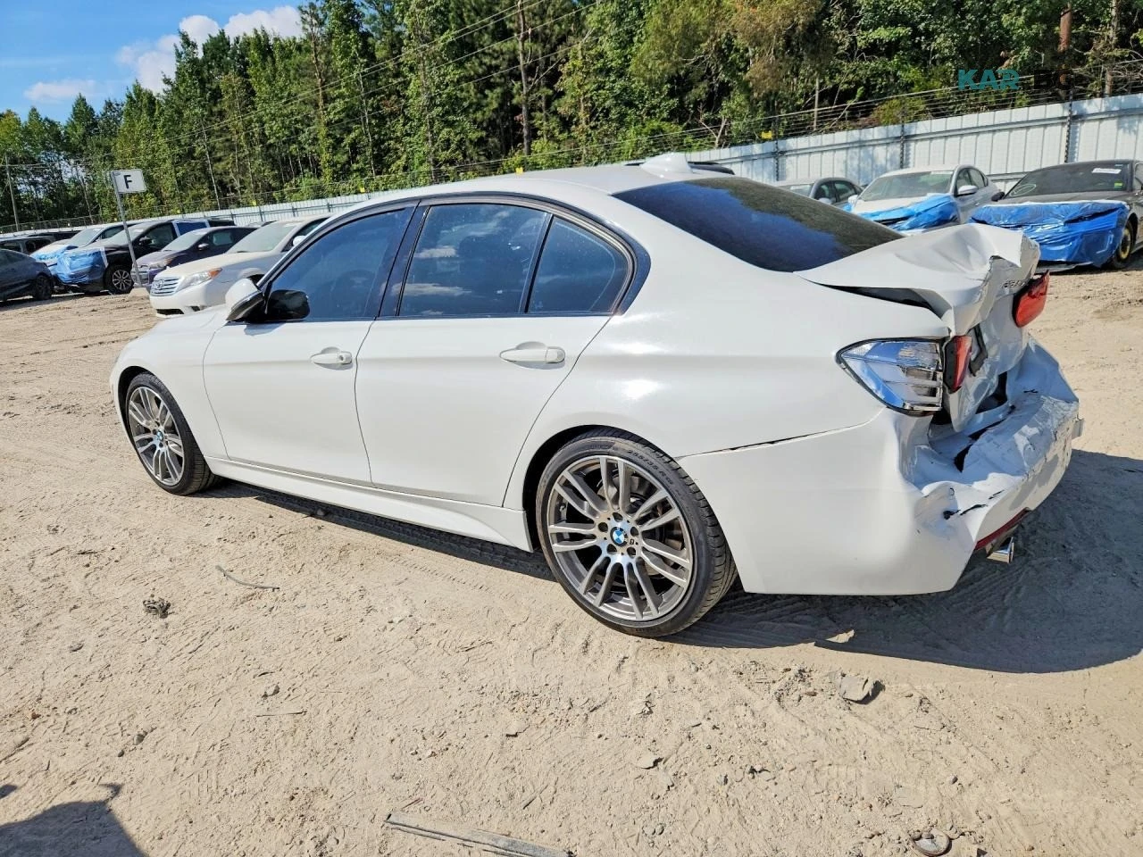 BMW 335 M-PACK| HARMAN| CAMERA| PODGREV, снимка 6 - Автомобили и джипове - 56702287