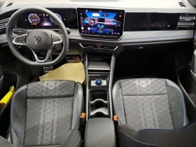 VW Tiguan 2.0 TDI R-LINE IQ.LIGHT BLACK STYLE 360, снимка 10