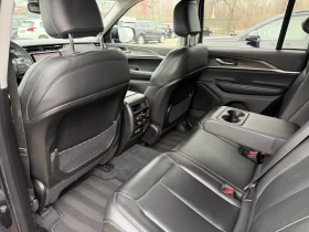 Jeep Grand cherokee 3.6 LIMITED AWD, снимка 17