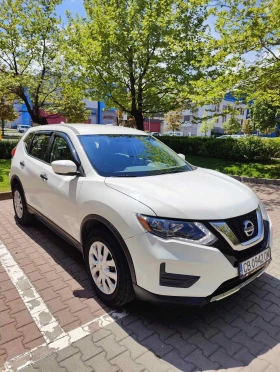 Nissan Rogue 2.5 AWD A/T, снимка 1