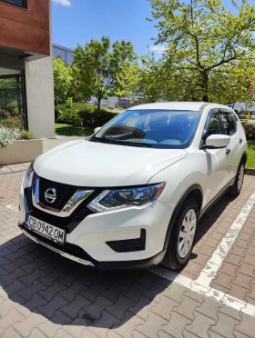 Nissan Rogue 2.5 AWD A/T, снимка 2