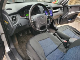 Kia Sportage 2.0I GPL facelift, снимка 7