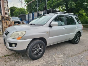 Kia Sportage 2.0I GPL facelift, снимка 1