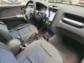 Kia Sportage 2.0I GPL facelift, снимка 8