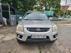 Kia Sportage 2.0I GPL facelift, снимка 2