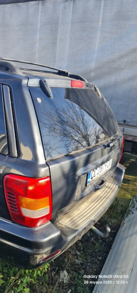 Jeep Grand cherokee 3.1 TD (WJ), снимка 4